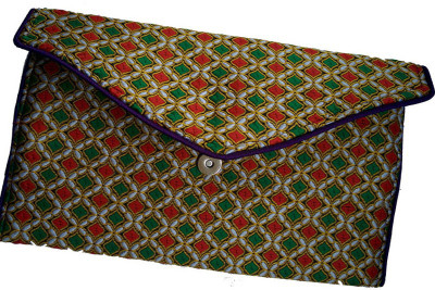 

Suvesa Party Multicolor Clutch