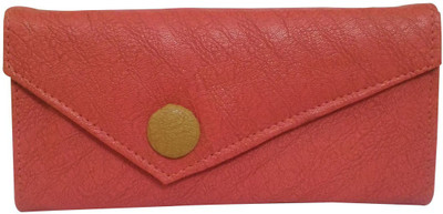 

Look-Kool Casual Pink Clutch