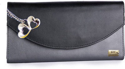 

I Define You Casual Multicolor Clutch