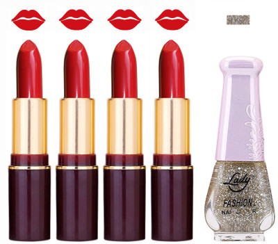 

Lady Fashion Bridal Make Up Combo 2203201520(Set of 5)