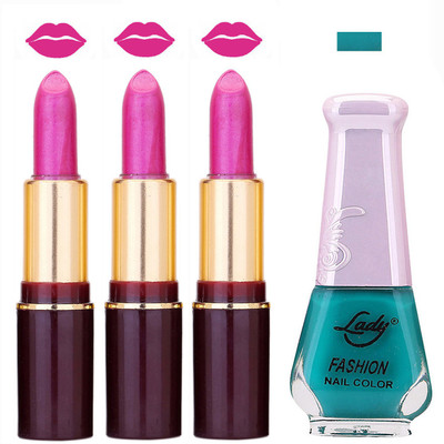 

Lady Fashion Bridal Make Up Combo 2202101457(Set of 4)