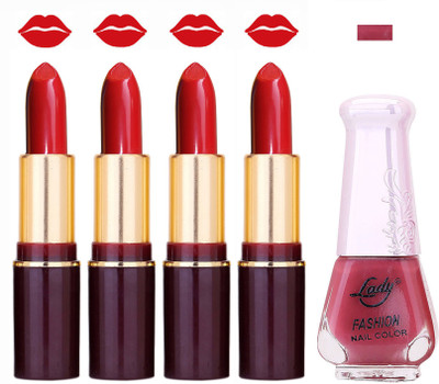 

Lady Fashion Bridal Make Up Combo 2203201528(Set of 5)