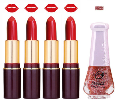 

Lady Fashion Bridal Make Up Combo 2203201515(Set of 5)