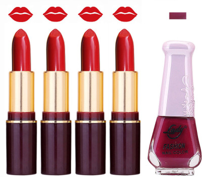 

Lady Fashion Bridal Make Up Combo 2203201542(Set of 5)