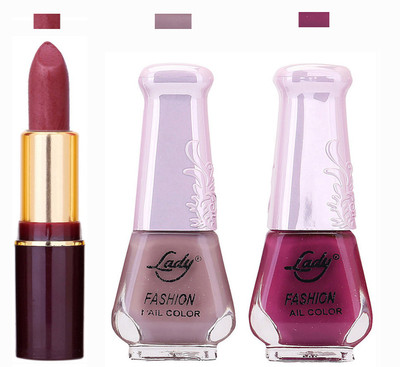 Lady FASHION Bridal Make Up Combo 2203201465(3 Items in the set)