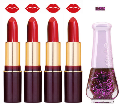 

Lady Fashion Bridal Make Up Combo 2203201522(Set of 5)