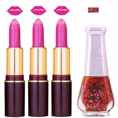 

Lady Fashion Bridal Make Up Combo 2202101405(Set of 4)