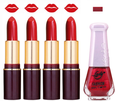 

Lady Fashion Bridal Make Up Combo 2203201551(Set of 5)