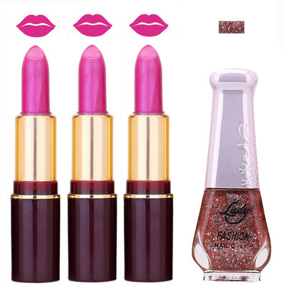 

Lady Fashion Bridal Make Up Combo 2202101402(Set of 4)