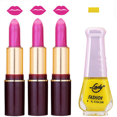 

Lady Fashion Bridal Make Up Combo 2202101427(Set of 4)