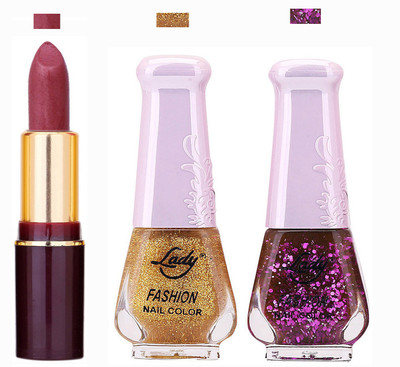 Lady FASHION Bridal Make Up Combo 2203201454(3 Items in the set)