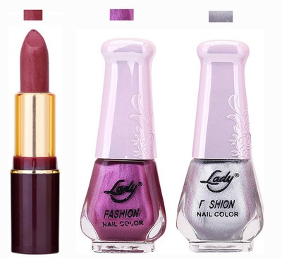 

Lady Fashion Bridal Make Up Combo 2203201440(Set of 3)
