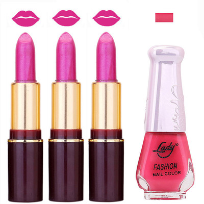 

Lady Fashion Bridal Make Up Combo 2202101467(Set of 4)