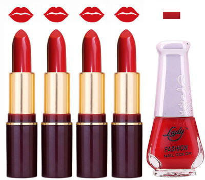 

Lady Fashion Bridal Make Up Combo 2203201540(Set of 5)