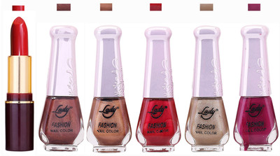 

Lady Fashion Bridal Make Up Combo 2103201442(Set of)