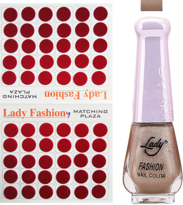 

Lady Fashion Bridal Make Up Combo 2203201857(Set of 2)