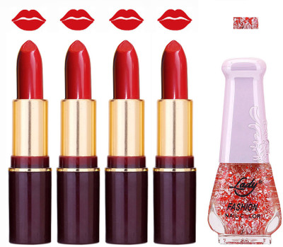 

Lady Fashion Bridal Make Up Combo 2203201517(Set of 5)