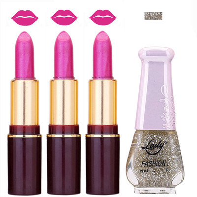 

Lady Fashion Bridal Make Up Combo 2202101420(Set of 4)