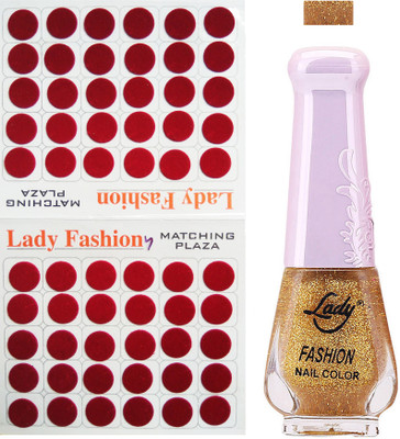 

Lady Fashion Bridal Make Up Combo 2203201854(Set of 2)