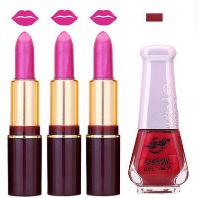

Lady Fashion Bridal Make Up Combo 2202101451(Set of 4)