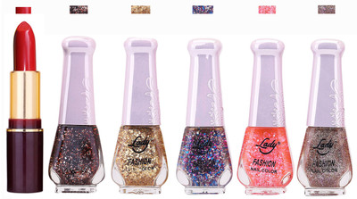 

Lady Fashion Bridal Make Up Combo 2103201405(Set of)