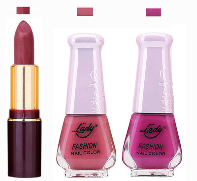 Lady FASHION Bridal Make Up Combo 2203201464(3 Items in the set)
