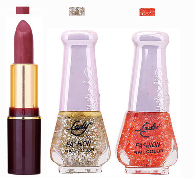 

Lady Fashion Bridal Make Up Combo 2203201410(Set of 3)