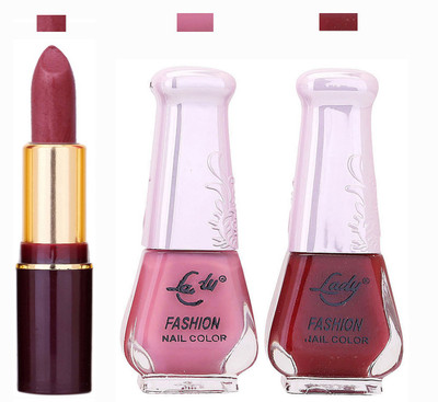 

Lady Fashion Bridal Make Up Combo 2203201423(Set of 3)