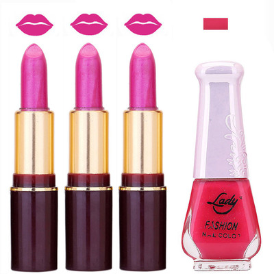 

Lady Fashion Bridal Make Up Combo 2202101423(Set of 4)