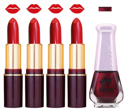 

Lady Fashion Bridal Make Up Combo 2203201549(Set of 5)