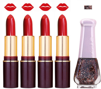

Lady Fashion Bridal Make Up Combo 2203201506(Set of 5)