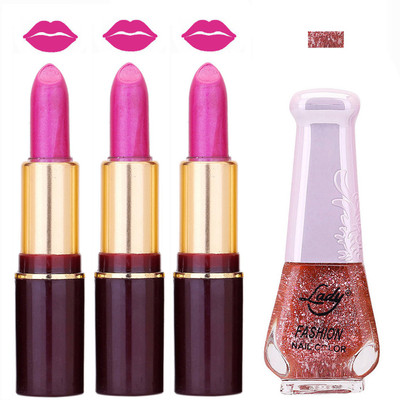 

Lady Fashion Bridal Make Up Combo 2202101415(Set of 4)