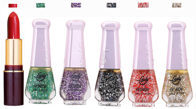 

Lady Fashion Bridal Make Up Combo 2103201413(Set of 6)