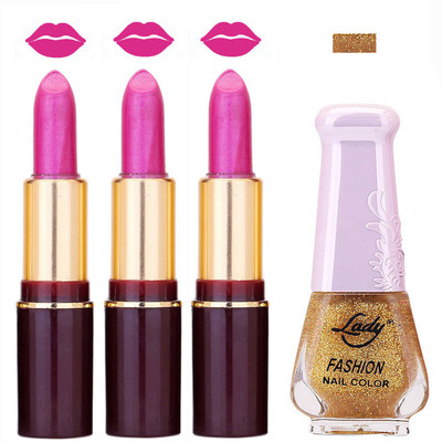 

Lady Fashion Bridal Make Up Combo 2202101455(Set of 4)