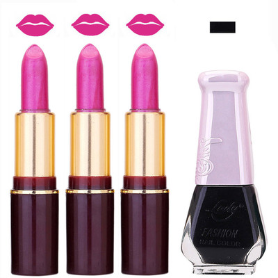 

Lady Fashion Bridal Make Up Combo 2202101464(Set of 4)