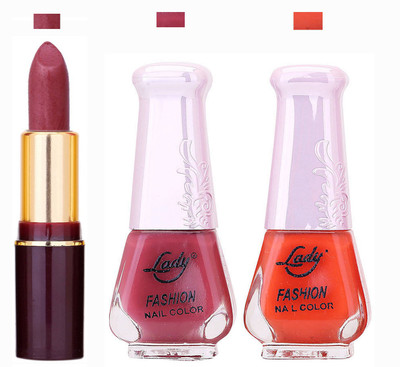 

Lady Fashion Bridal Make Up Combo 2203201427(Set of)