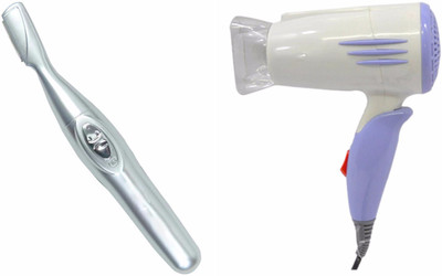 

Kemtech htc dryer and bi feather Personal Care Appliance Combo(Hair Dryer, Epilator)