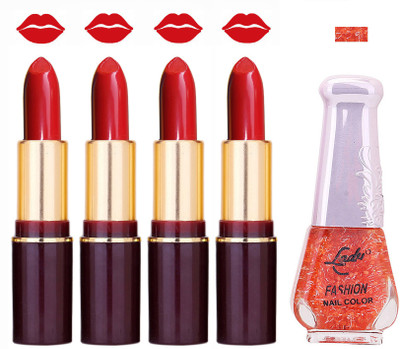 

Lady Fashion Bridal Make Up Combo 2203201511(Set of 5)