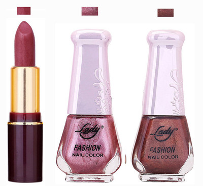 

Lady Fashion Bridal Make Up Combo 2203201452(Set of 3)