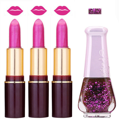 

Lady Fashion Bridal Make Up Combo 2202101422(Set of 4)