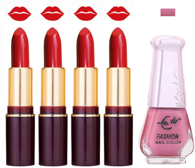 

Lady Fashion Bridal Make Up Combo 2203201524(Set of 5)