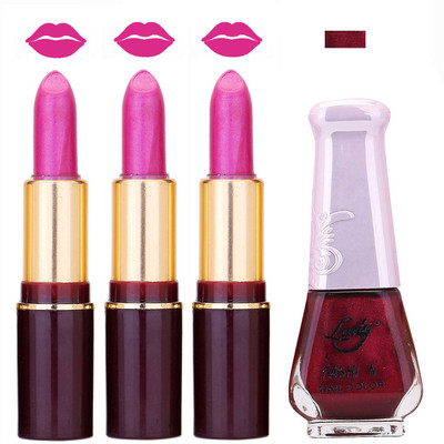 

Lady Fashion Bridal Make Up Combo 2202101434(Set of 4)