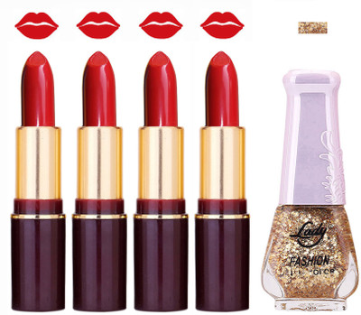 

Lady Fashion Bridal Make Up Combo 2203201548(Set of 5)