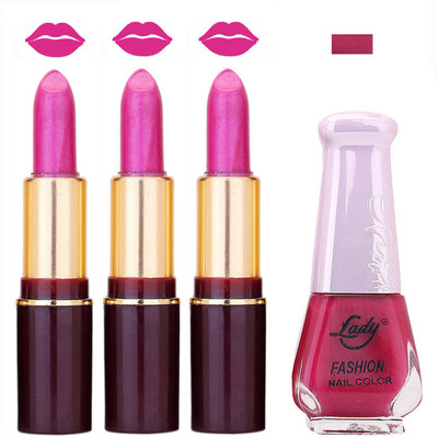 

Lady Fashion Bridal Make Up Combo 2202101431(Set of 4)