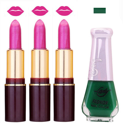 

Lady Fashion Bridal Make Up Combo 2202101425(Set of 4)