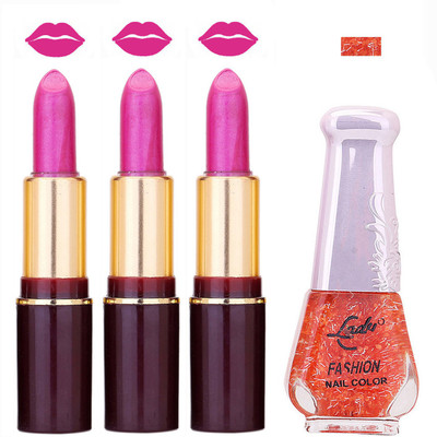 

Lady Fashion Bridal Make Up Combo 2202101411(Set of 4)