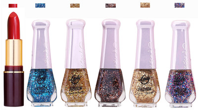 Lady Fashion Bridal Make Up Combo 2103201403(Set of 6)