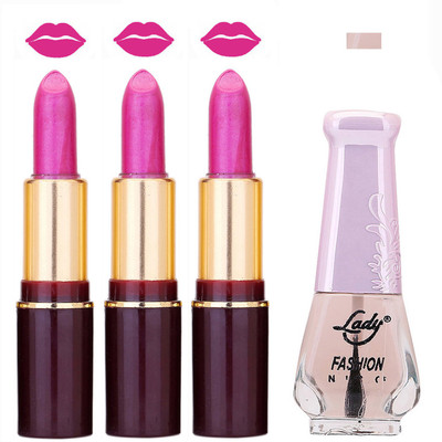 

Lady Fashion Bridal Make Up Combo 2202101462(Set of 4)
