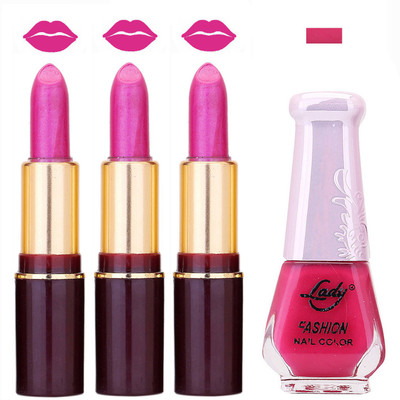 

Lady Fashion Bridal Make Up Combo 2202101444(Set of 4)