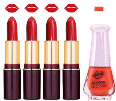 

Lady Fashion Bridal Make Up Combo 2203201526(Set of 5)
